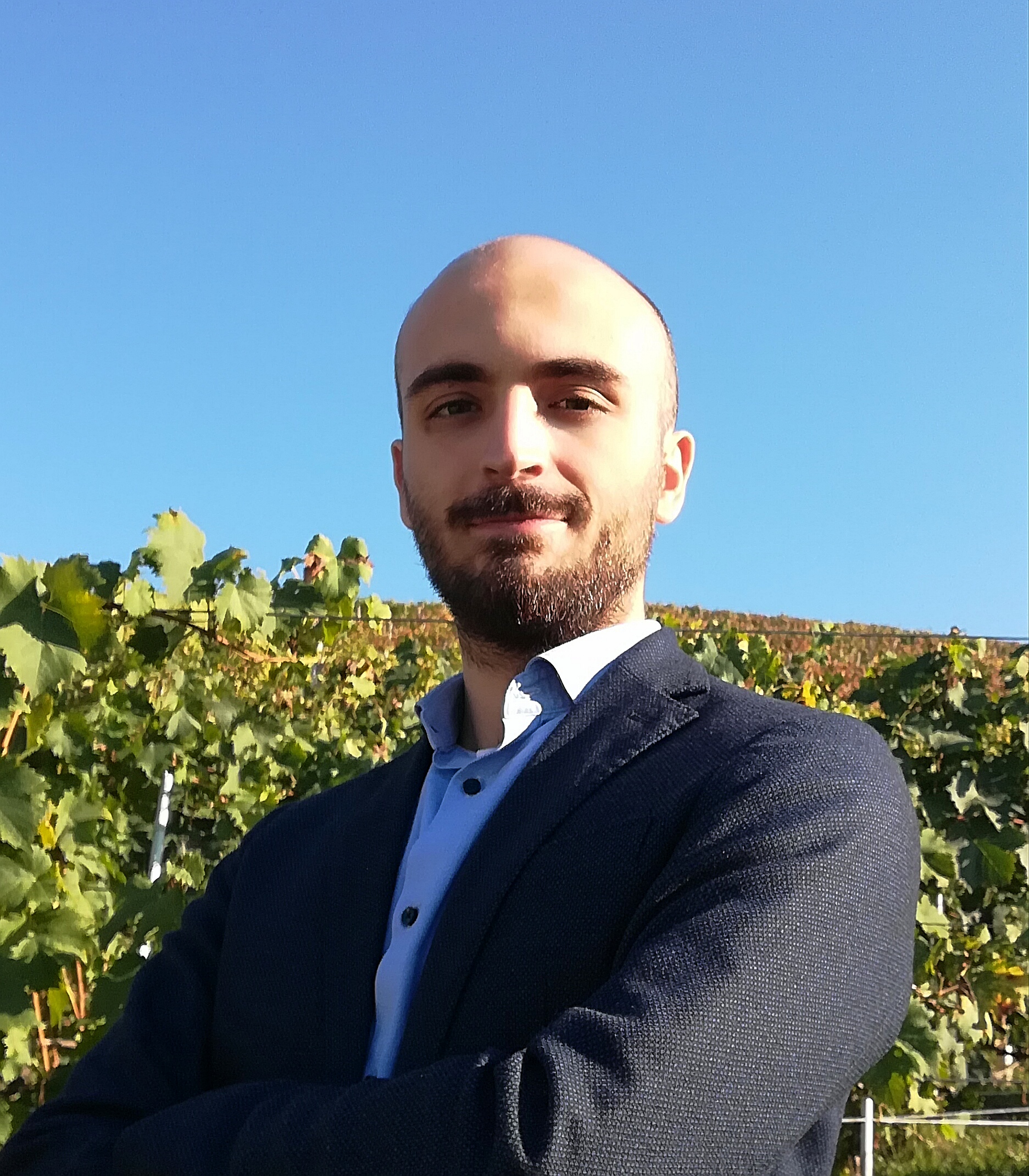 Luca Bottero